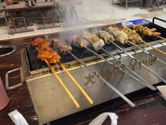 -大佬陈羊肉串(永安街店)