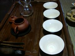 -普洱茶府(博乐广场店)