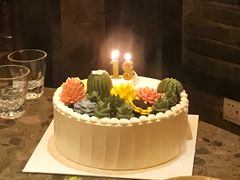 -BONCAKE裱花蛋糕(万象汇店)