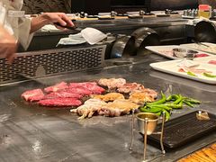 -赤坂亭·M9和牛烧肉·铁板烧·日料398放题(长泰广场店)