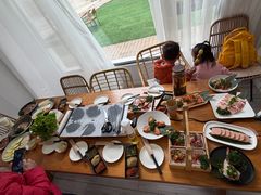 -柠檬花院烤肉·会议团建·聚会·求婚(三圣乡店)
