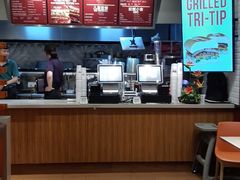 -The Habit Burger Grill 哈比特汉堡(爱琴海店)