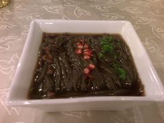 蕨根粉-金百万烤鸭店(马甸店)