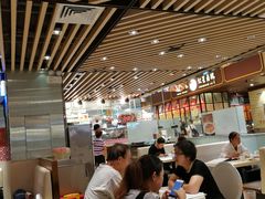 大堂-龙记香港茶餐厅(久光百货店)