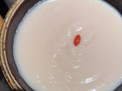 -老牌坊云南鱼豆花火锅(哈西万达店)