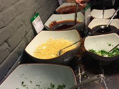 调味台-马一洒开锅羊肉清真餐厅(京汉店)