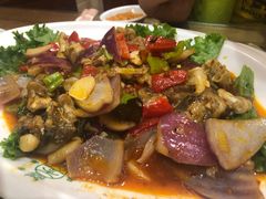 -清真·益鑫羊肉手抓馆(花园北街店)