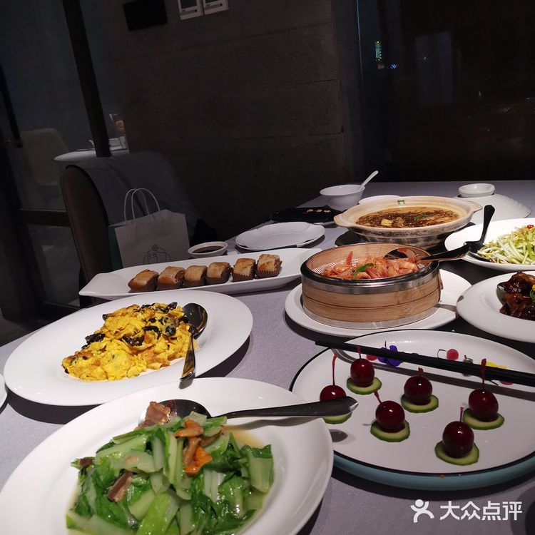 外滩商务浙菜