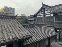 -星巴克臻选(成都宽窄巷子店)