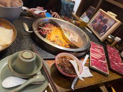 -山城棒棒军手作火锅·天花板手撕水牛鲜毛肚(北京店)