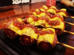 -鸟串烧Yakitori