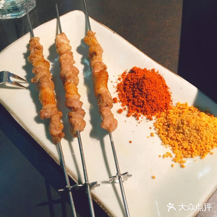 很久以前羊肉串 | 在上海也能吃到呼伦贝尔羊肉[调皮]