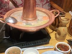 -民食香·腊排骨野生菌美食(木府店)