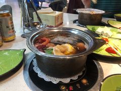 -一叶一世界·素食餐厅(锦华万达店)