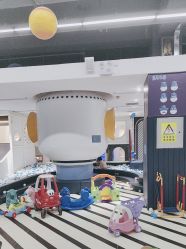 -Land Mark蓝马乐园(华联武夷购物中心店)