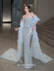 -MANLI BRIDAL婚纱