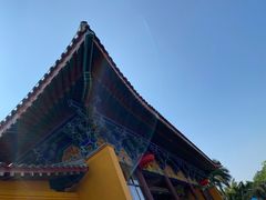 -海南文笔峰盘古文化旅游区