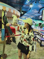 -酷嗒动物文化乐园(cutezoo西溪乐天城店)