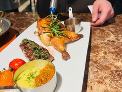 -Let'sBURGERplus·非常创意汉堡(三里屯店)