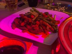 蒜台大鸡爪-令狐冲烤鱼·烧菜馆(达明店)
