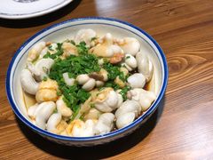 葱油目鱼蛋-兰边碗(鼓楼店)