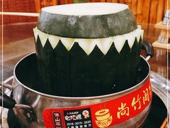 -尚竹阁冬瓜盅·18年地标美食(平洲店)