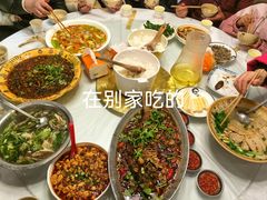 -大众跷脚牛肉馆·非遗传承单位(峨眉山店)