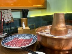 -北京老门框爆肚涮肉馆(凤城六路店)