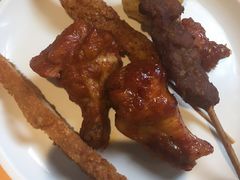 卡真鸡肉串-比格比萨自助(国展店)