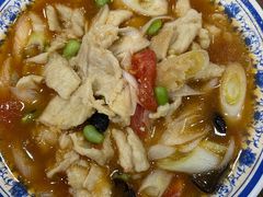 洛阳肉片-真不同饭店(老城店)