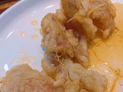 -老码头黑皮肘子锅包肉(文政街店)