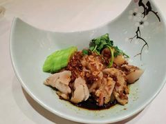 沙姜猪手-阿锋鲍鱼酒家美食汇(华安店)
