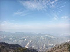 -天姥山景区