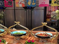 -梨花自助烤肉(西三旗万象汇黑金店)