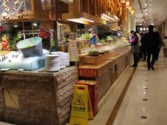 自助取餐区-芭菲盛宴·环球美食(袁家岗店)