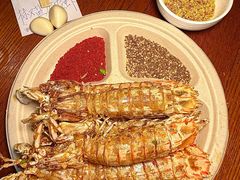 -必点海鲜·海肠捞饭(滨江道一店)