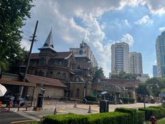 -马勒别墅饭店(静安寺店)