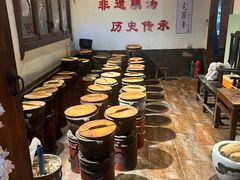 -老宅藕香·湖北菜·非遗藕汤·武昌鱼(黄鹤楼景观店)