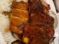 -文兴酒家(Chinatown - Gerrard Street)