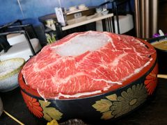 厚切安格斯雪花牛肉-新草堂锅物料理(泉城路店)