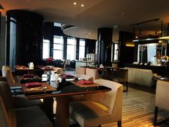 大堂-唐拉雅秀酒店-西锦汇空中BBQ·思创餐厅
