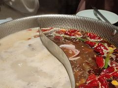 -捞王锅物料理(上海世茂广场店)