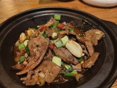 -云海肴·汽锅鸡·云南菜(天津国金汇店)