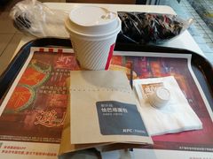 -肯德基(燕岭店)