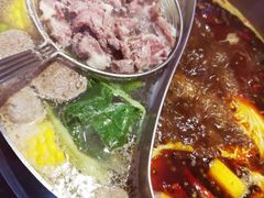 -宴全牛粤来越牛潮汕鲜牛肉火锅(海州万达广场店)