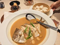 鲳鱼烧年糕-新荣记(椒江店)