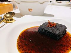 黑松露养生黑豆腐-广舟(千禧店)