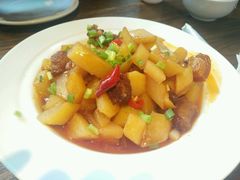 -吕氏疙瘩汤·私家菜馆(慈云寺店)