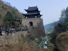 -剑门关风景区