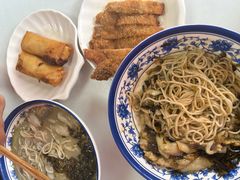 -明呈黄鱼面馆(斜土路店)